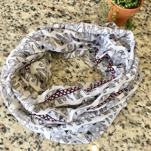 ASOS Accessories - ASOS elephant boho scarf